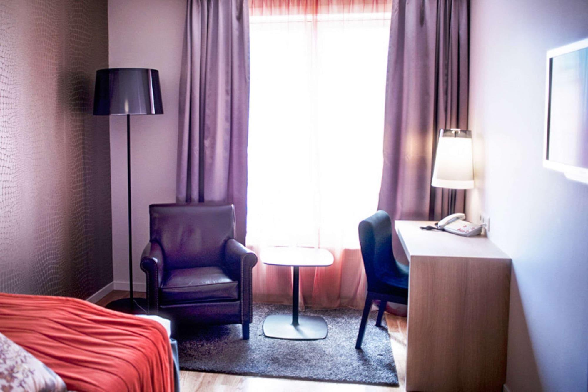 טרונדהיים Comfort Hotel Park מראה חיצוני תמונה