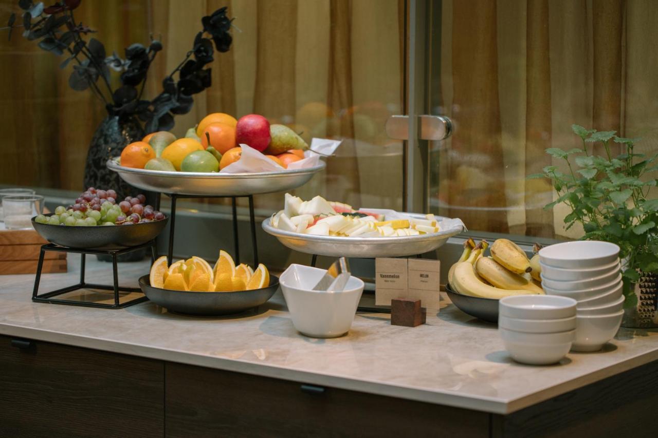 טרונדהיים Comfort Hotel Park מראה חיצוני תמונה