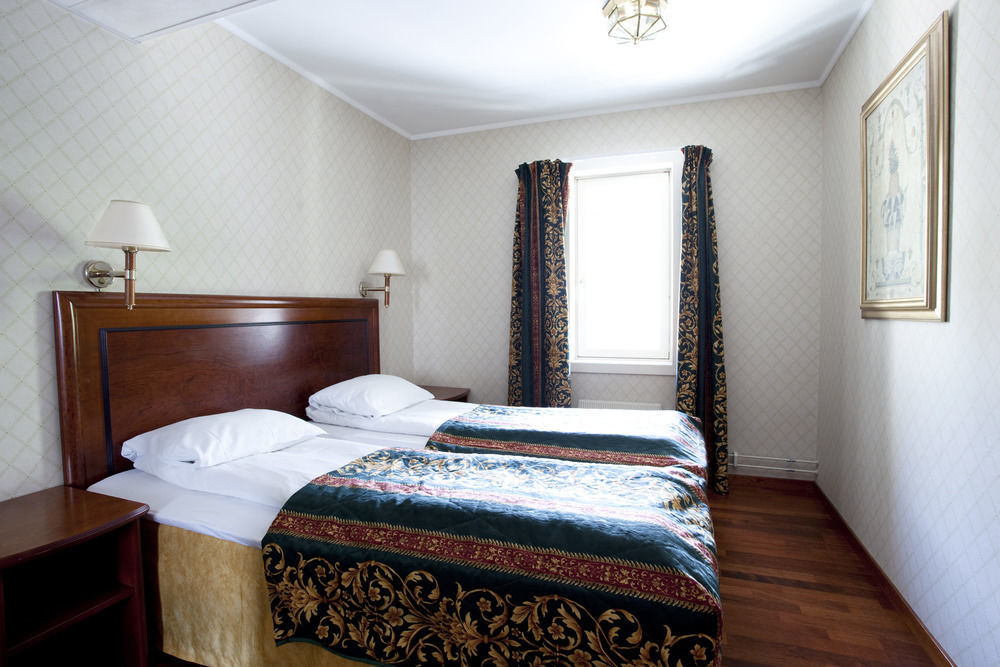 טרונדהיים Comfort Hotel Park מראה חיצוני תמונה