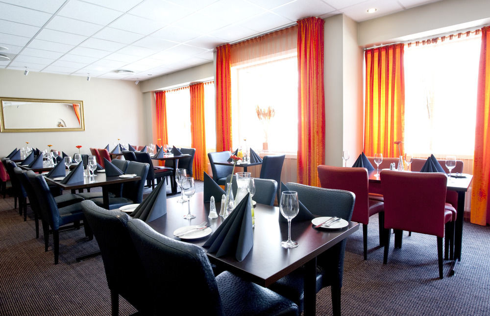 טרונדהיים Comfort Hotel Park מראה חיצוני תמונה